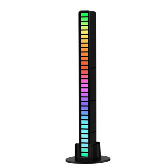 LUMINIX~luz led recargable